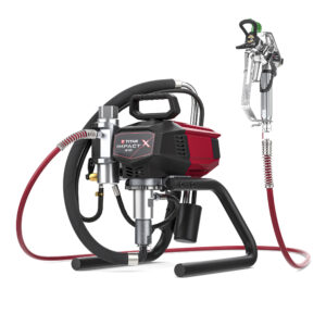 Titan Impact X 410 Skid