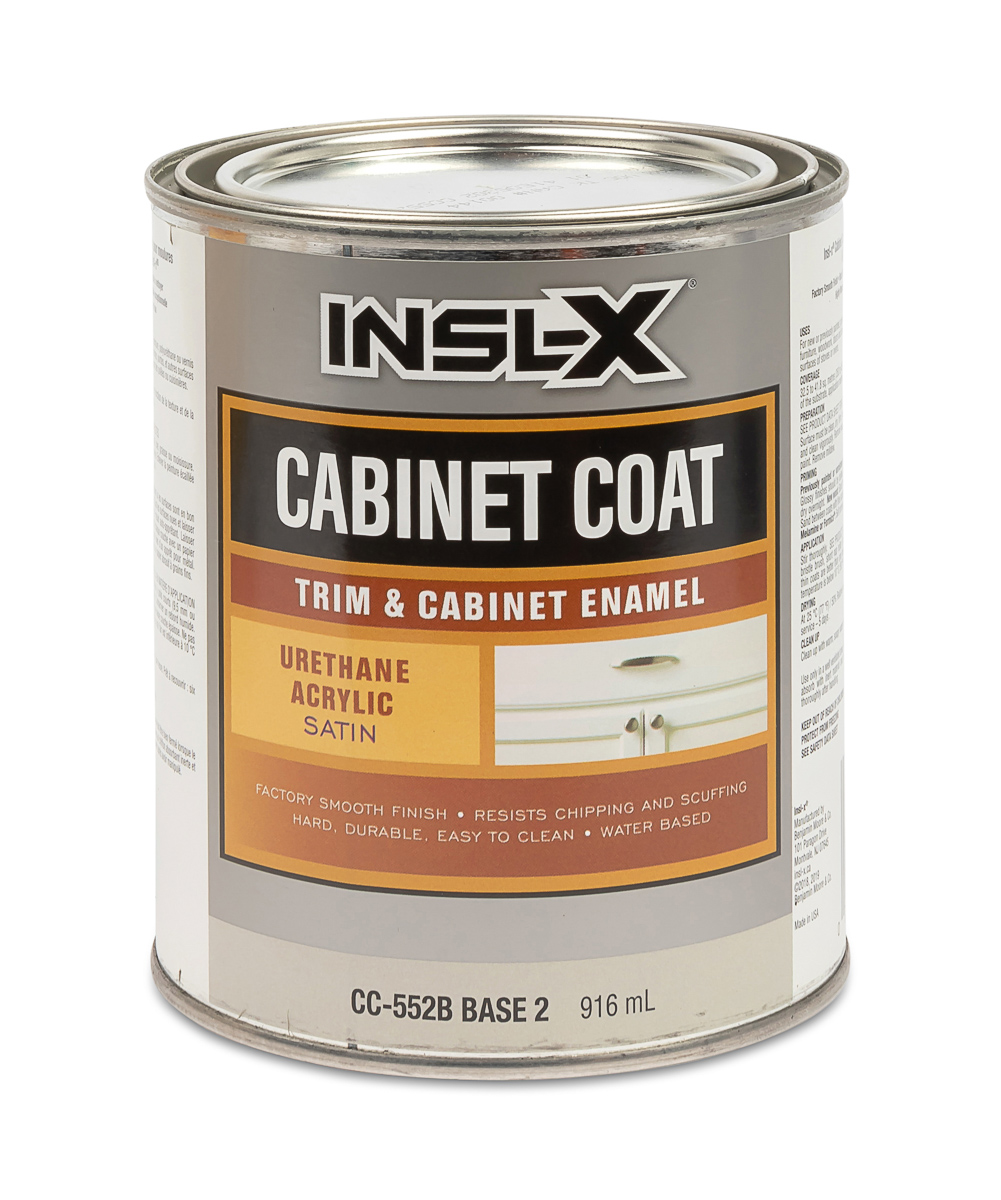 Insl-X Cabinet Coat - ColourX