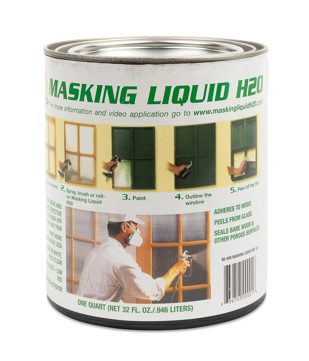 Liquid masking tape 