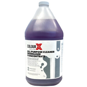 Colour X All Purpose Degreaser Concentrate