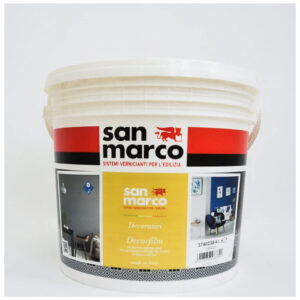 San Marco Decorfilm - Clear Coat Finish