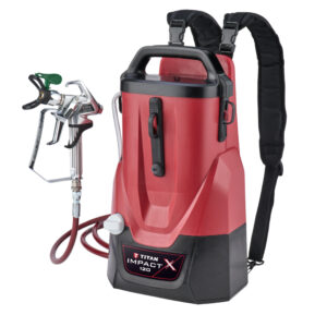 Titan Impact X 120 18V