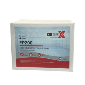 Colour X 100% Solids Epoxy Patch & Repair