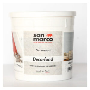 San Marco DECORFOND – Leveling Base