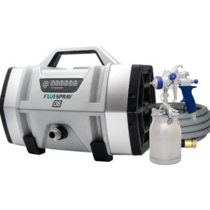 Fuji D6 6-Stage HVLP Spray System