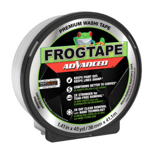FrogTape Advanced™ Painter's Tape