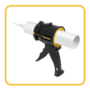 SILIGUN™ Classic Compact 4" Caulking Gun