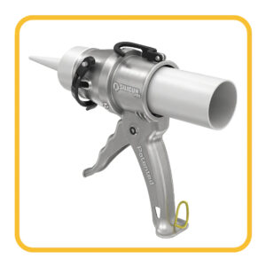 SILIGUN™ PRO Compact 24:1 Caulking Gun