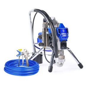 Graco Ultra 390 Electric Airless Stand Sprayer